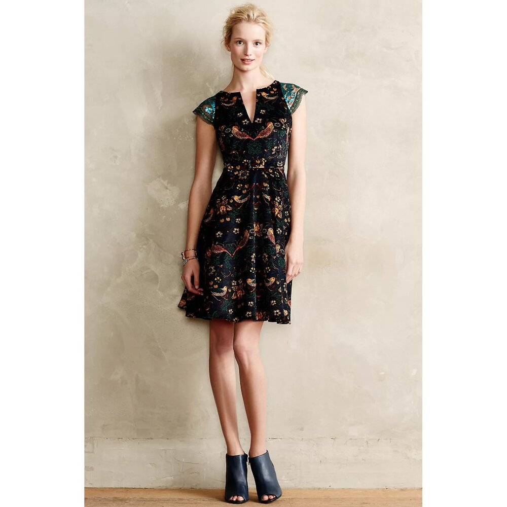 Larksong Dress by Eva Franco Anthropologie
